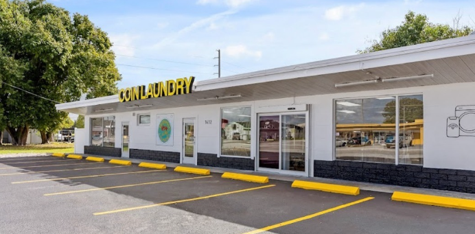 Friendly City Exterior 2