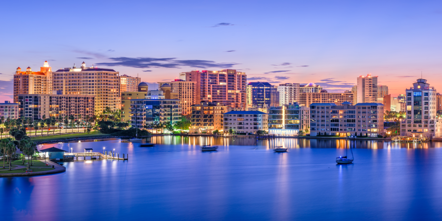 Downtown Sarasota Fl 1800X900